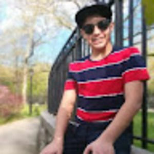 Meet your Posher, Eric